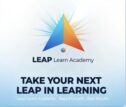 Leap Learn Academy Logo