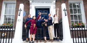 Chatham House: 100% тэтгэлэг 2026