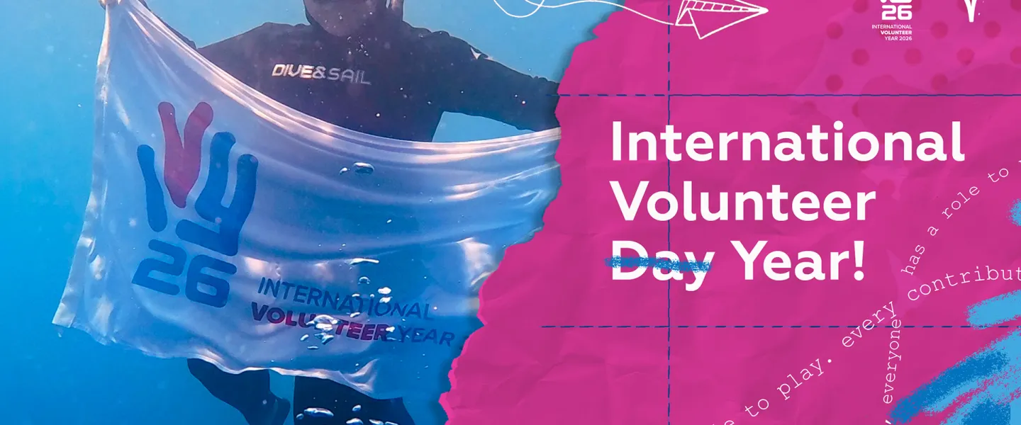 United Nations Volunteer Program 2026 - Apply Now